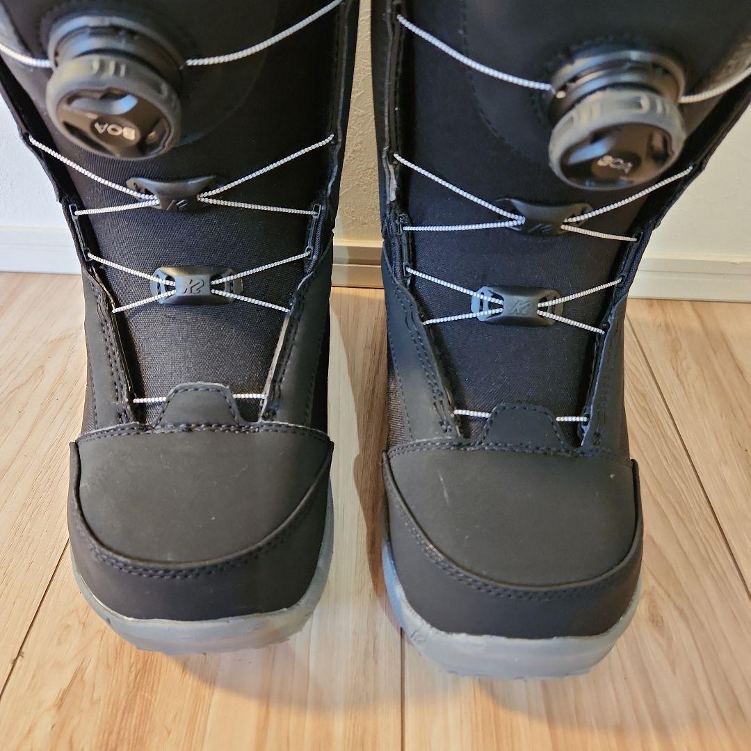 極美品 K2 HAVEN スノーボードブーツ 24-25モデル