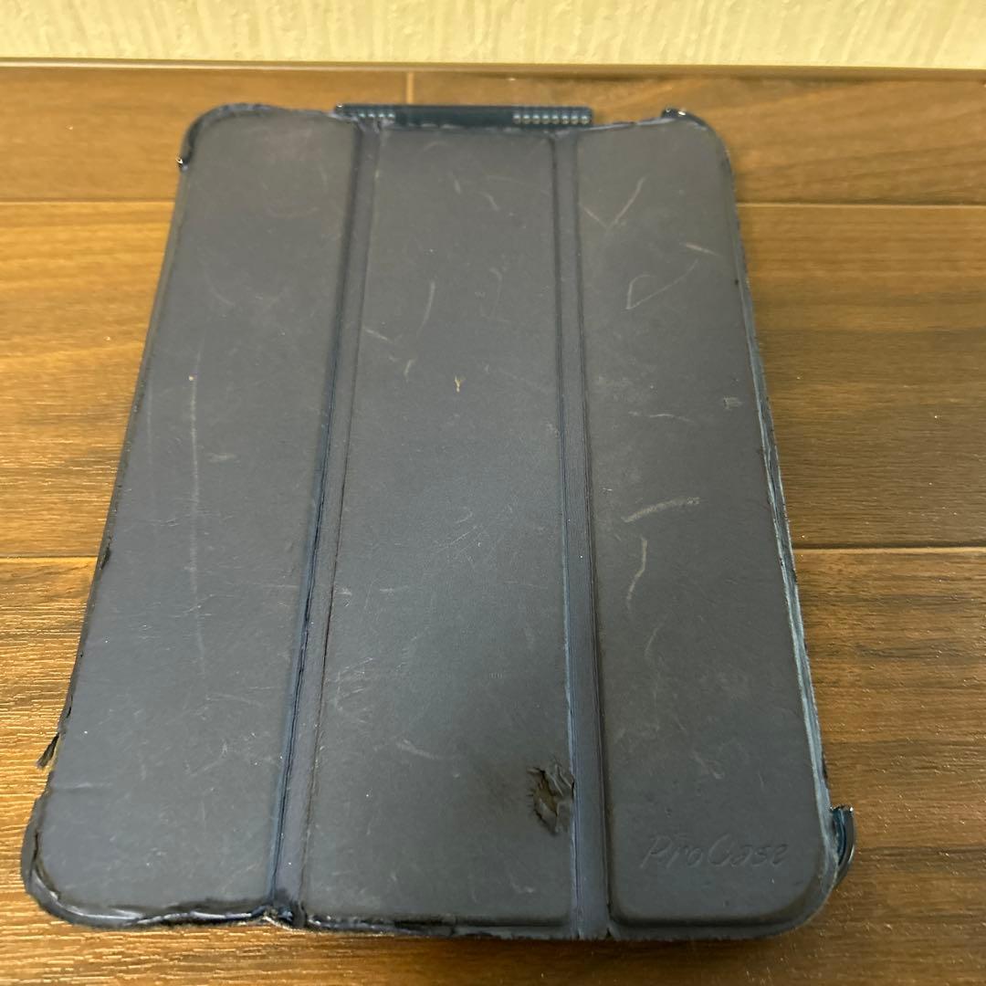 iPad mini 第6世代 64GB Starlightバッテリー92％ 美品