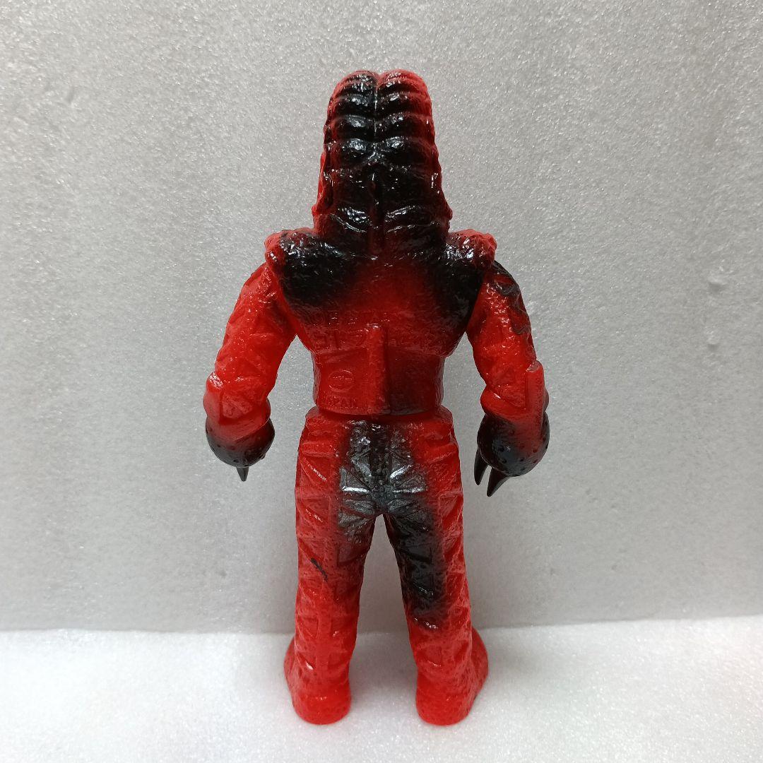 ポピー　キングザウルスシリーズ　ゴドラ星人　ソフビ　タグ付き