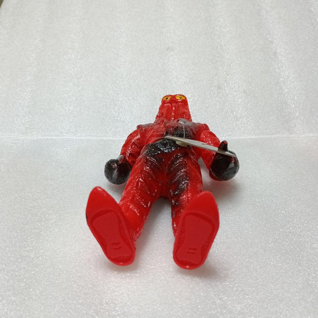 ポピー　キングザウルスシリーズ　ゴドラ星人　ソフビ　タグ付き