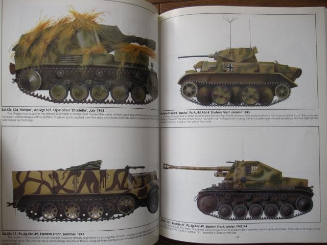 洋書 4.Panzer-Division On The Eastern Front 1