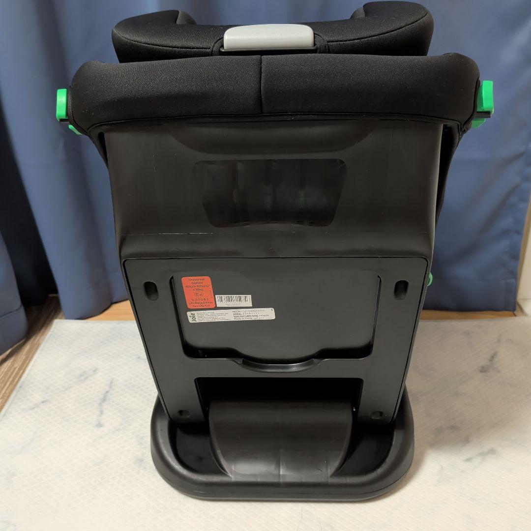 Joie ジョイー ステディ R129 チャイルドシート ベビーシート 黒