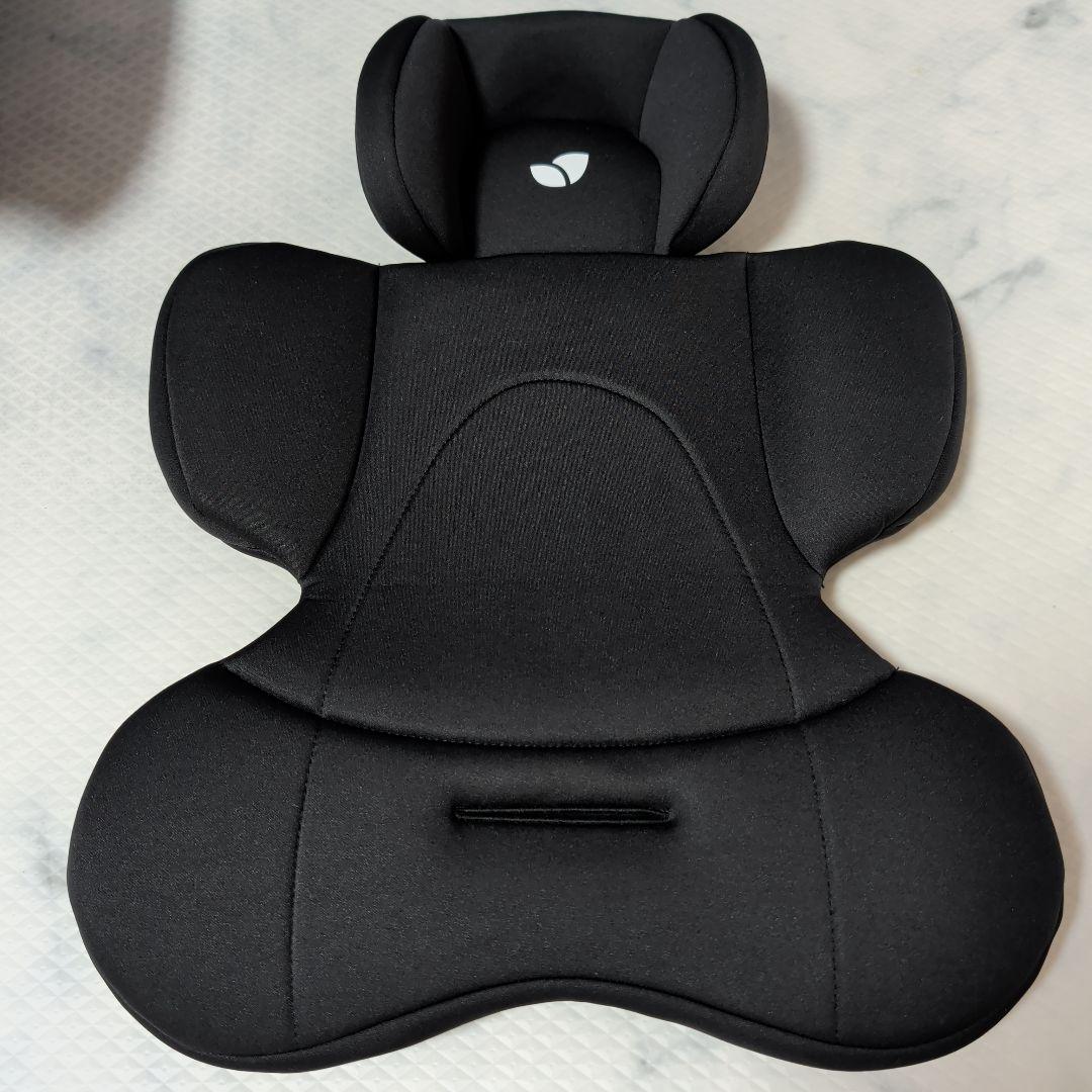 Joie ジョイー ステディ R129 チャイルドシート ベビーシート 黒