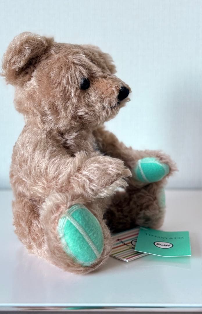 Tiffany ティファニー Steiff シュタイフ テディベア ぬいぐるみ