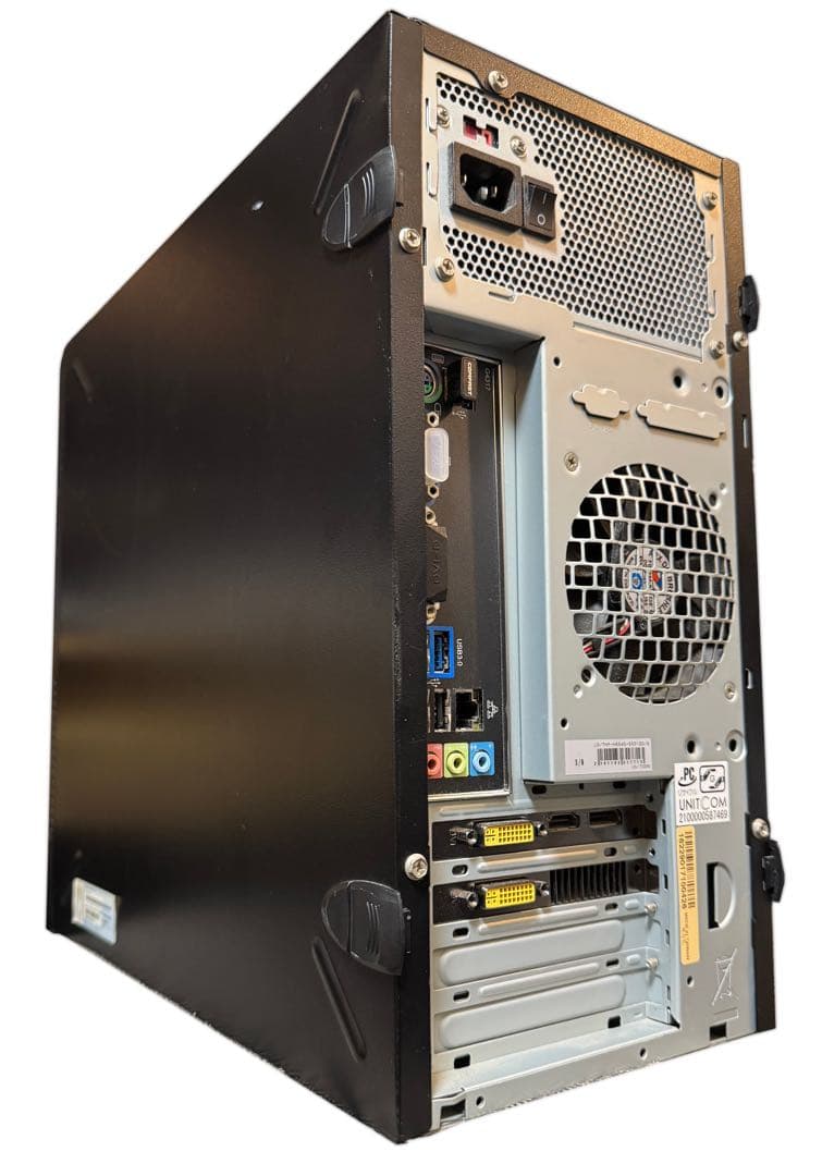 WIN11pro Office 2024 認証済i5 SSD搭載