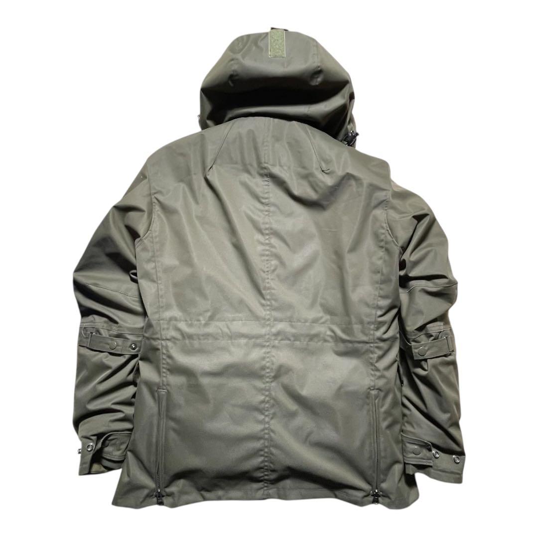 美品 パワーエイジ PJ-22202 N-3B M オリーブ