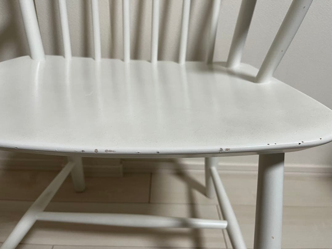 HAY J-SERIES（J－シリーズ） J42 ホワイトチェア