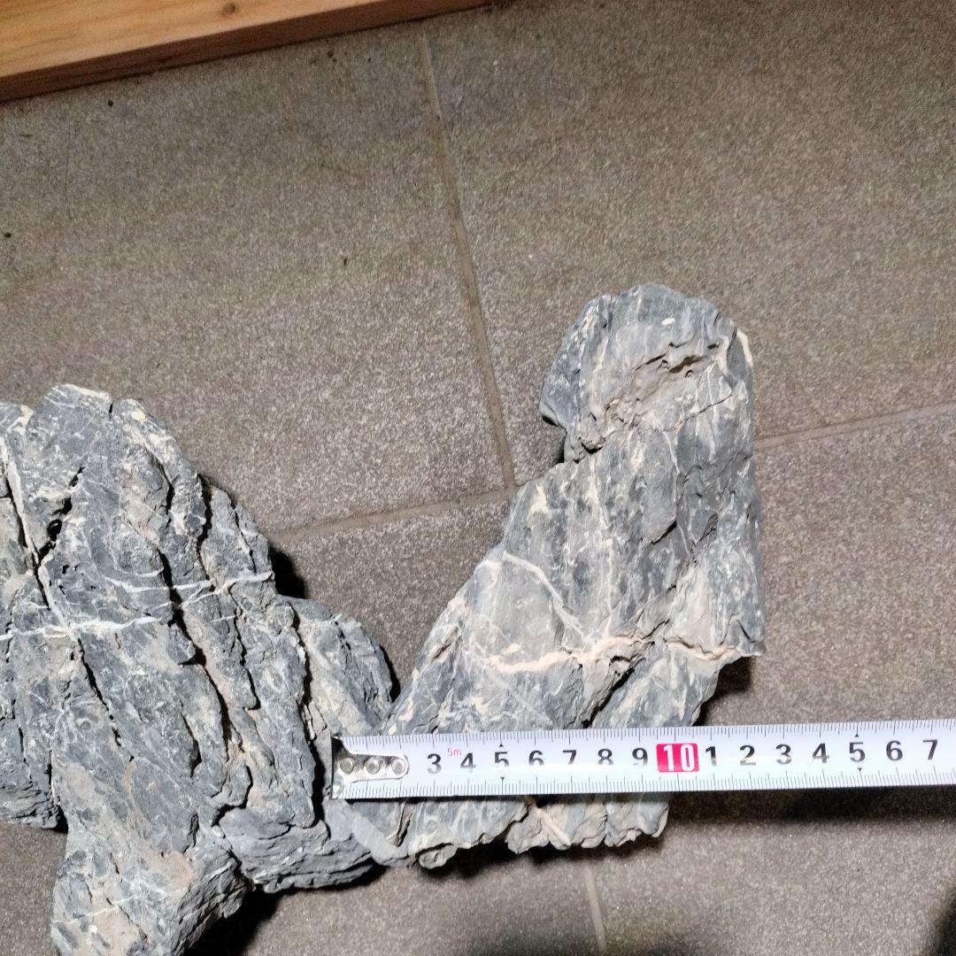 龍王石　4つセット　親石