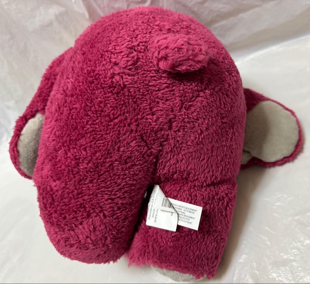 ディズニーストア トイストーリー3 ロッツォ ぬいぐるみ 3体セット