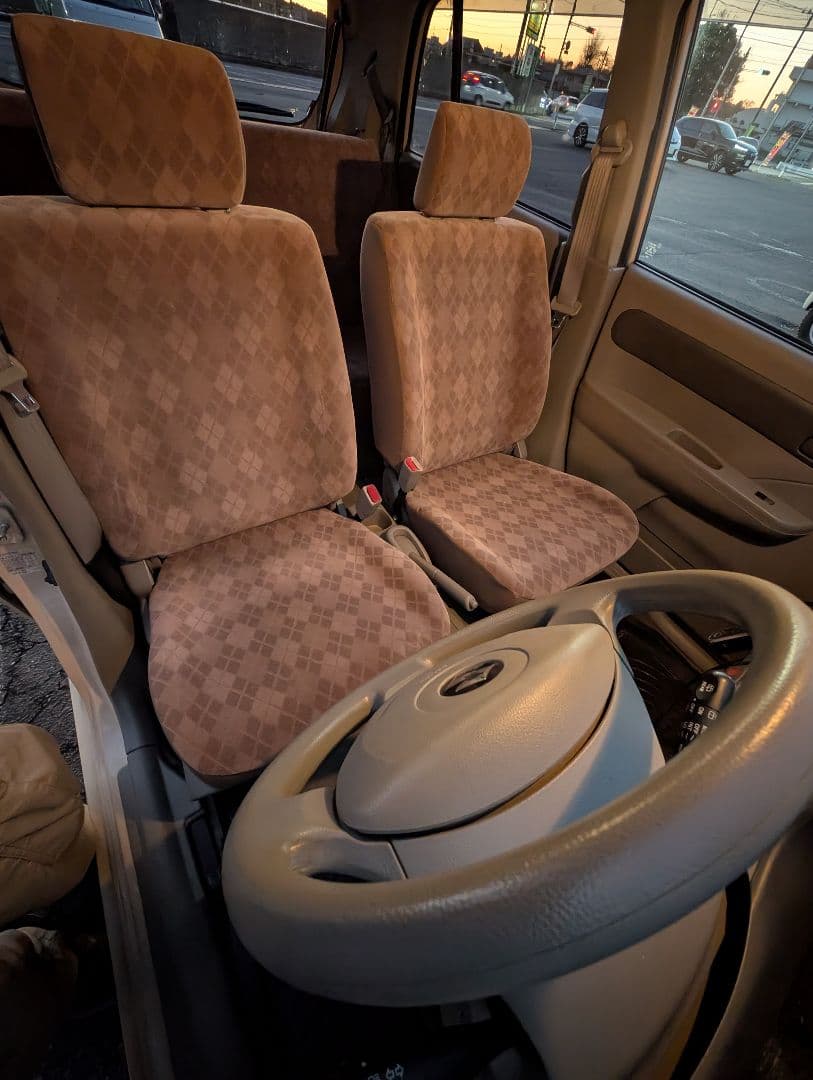 4WD 検9/1/25 スタッドレス アルト AT HA24 スズキ 軽自動車