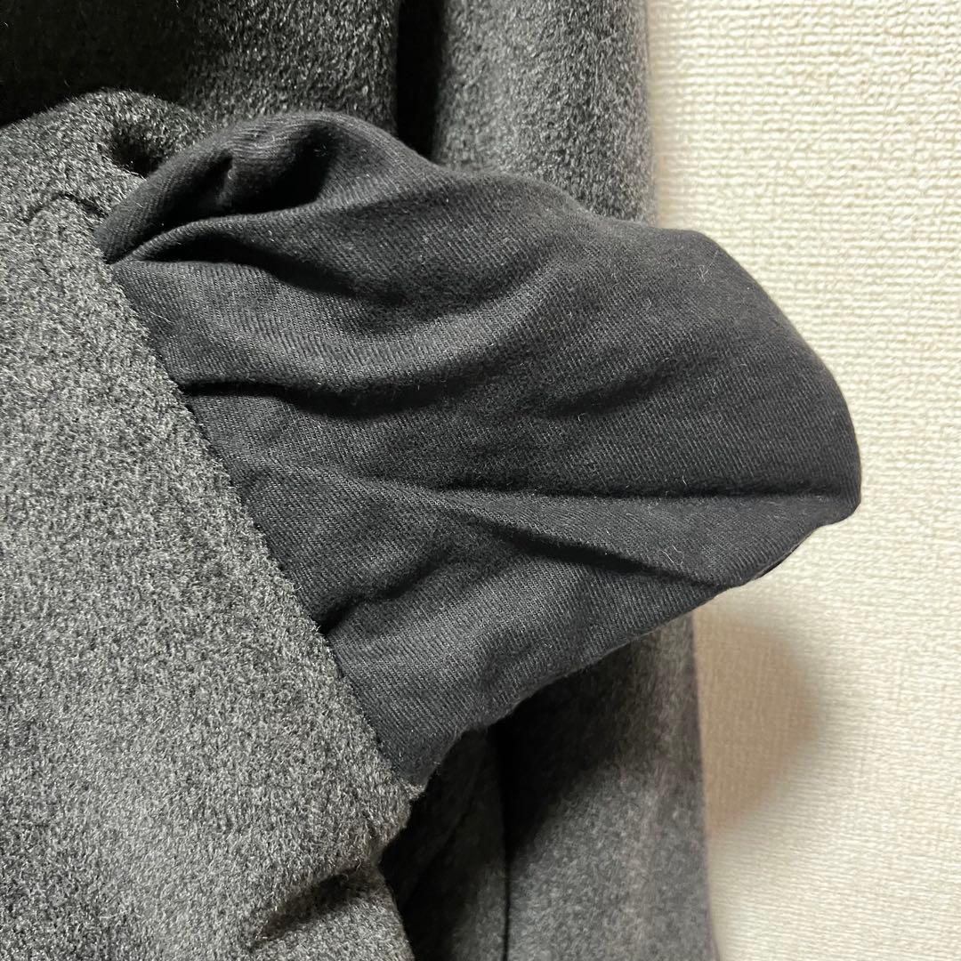 美品 マックスマーラ カシミヤ混 ダブルPコート　40