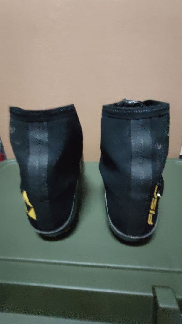 フィッシャー FISCHER クロスカントリースキー ブーツ EU43