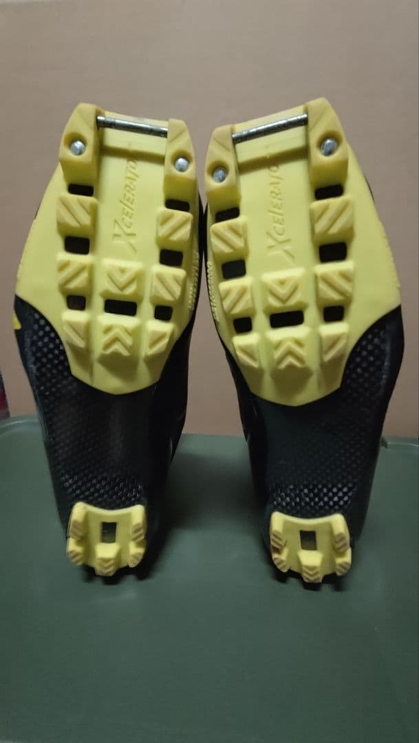 フィッシャー FISCHER クロスカントリースキー ブーツ EU43