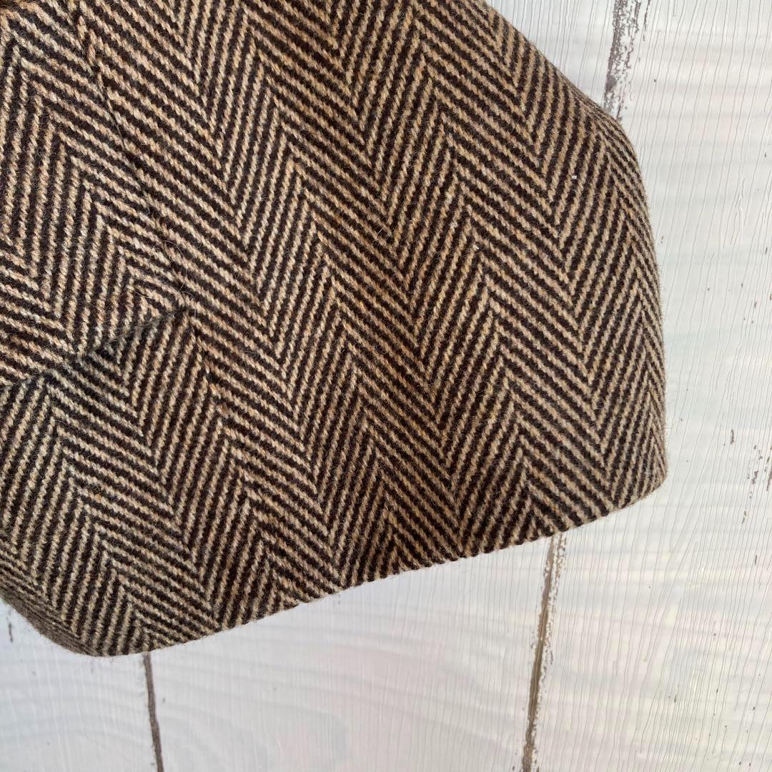 バ*パ様 Ermenegildo Zegna Lサイズ相当ウール　カシミヤ　イタ