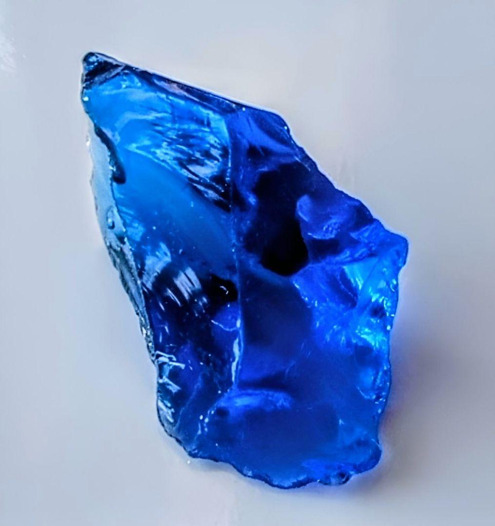 1点限定 希少 レア アンダラクリスタル タンザナイトファイア 原石