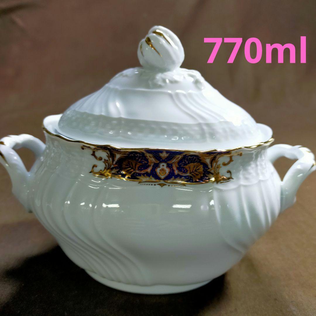 Richard Ginori ベッキオ ジノリ ティーポット3点セット！