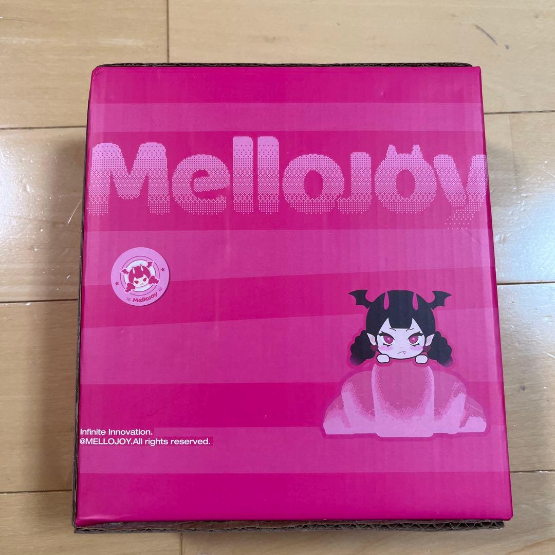 Mellojoy メロジョイ　キャラメルクリームクッキー もちもちもち　未開封