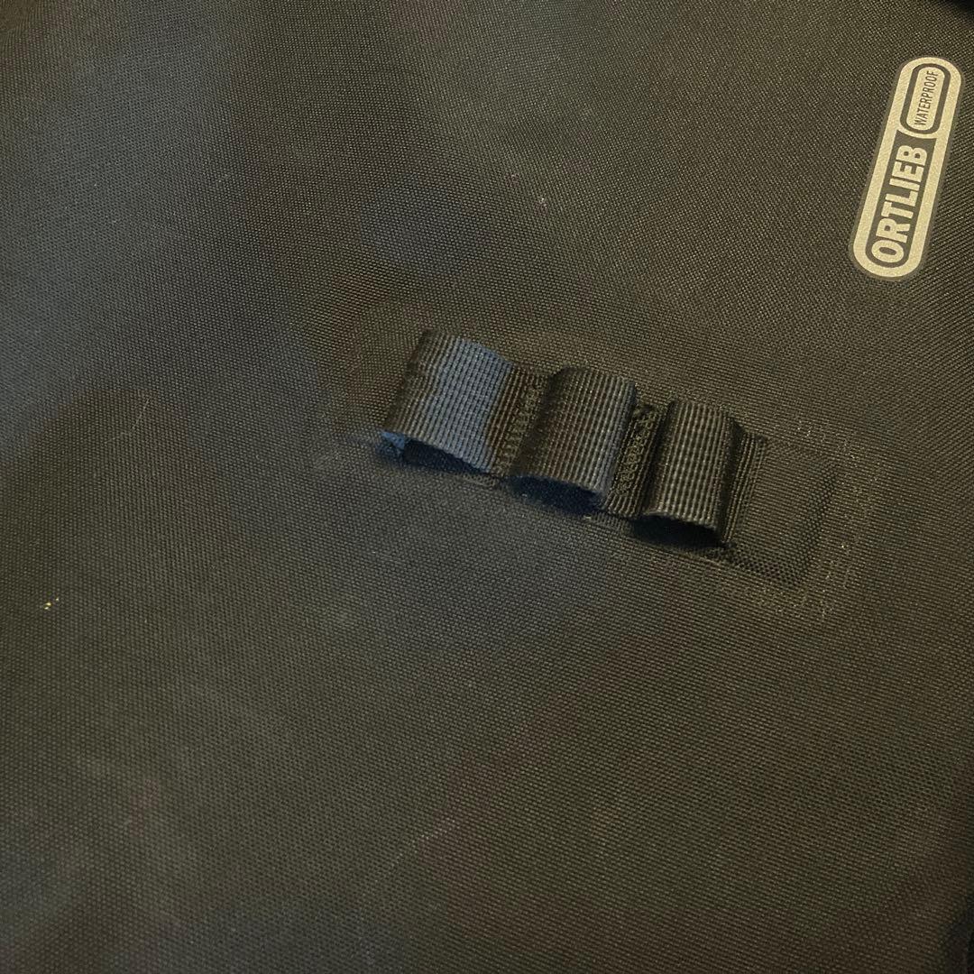 オルトリーブ　パニアバッグ ダウンタウン2 QL3.1