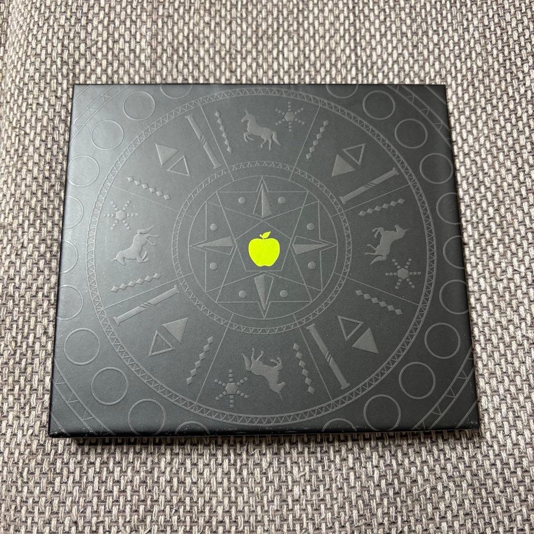 Mrs.GREEN APPLE ミセス Attitude 初回限定盤