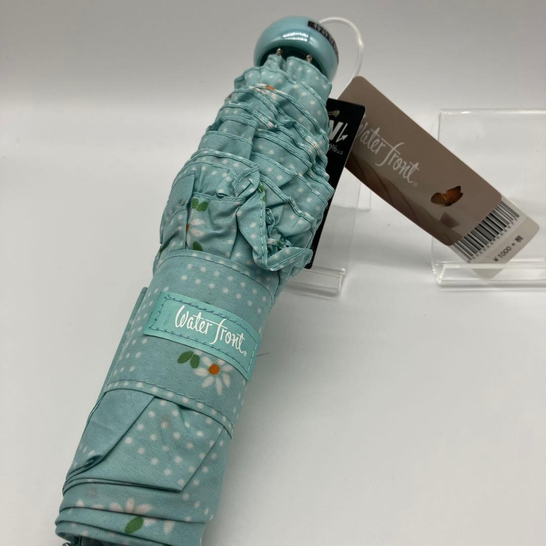 晴雨兼用　花柄折りたたみ傘　20本セット