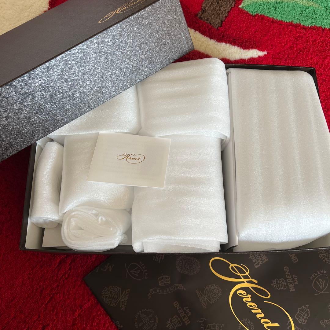 ⭐︎専用⭐︎【新品・未使用】ヘレンド　ティーセット