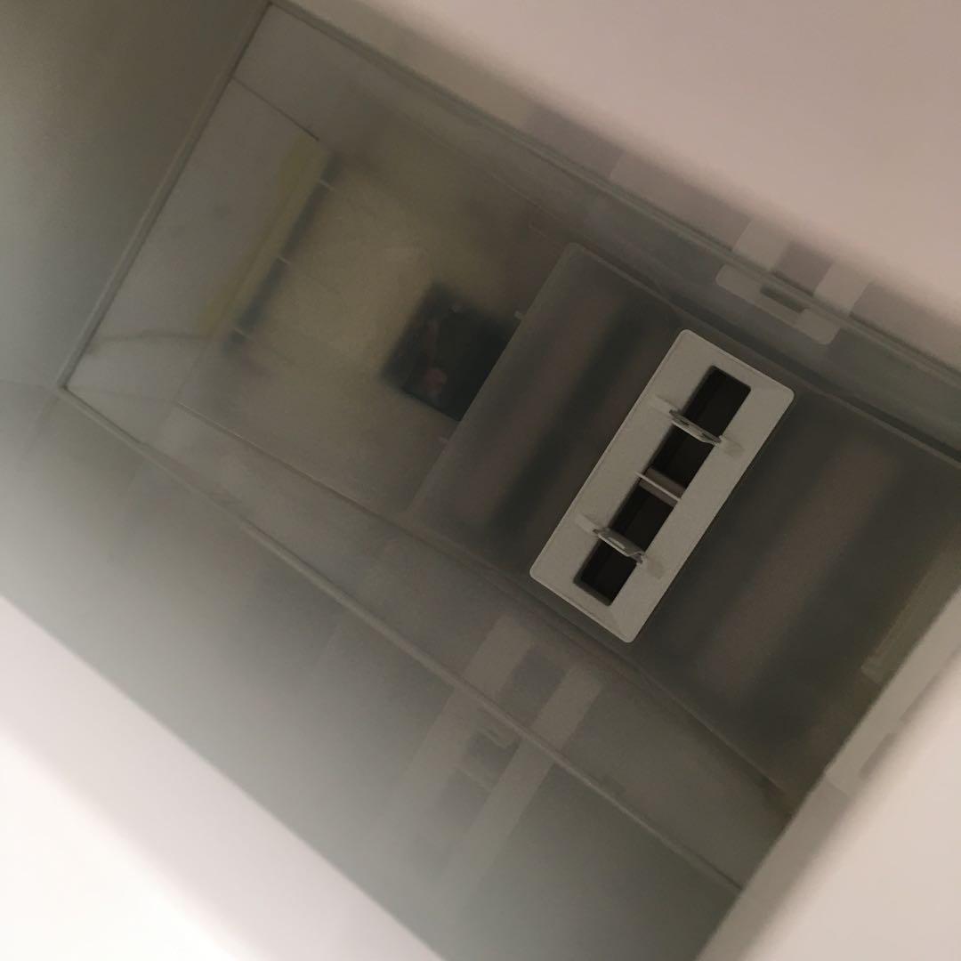 エムケー精工 保冷米びつ 冷えっ庫 RCR-221