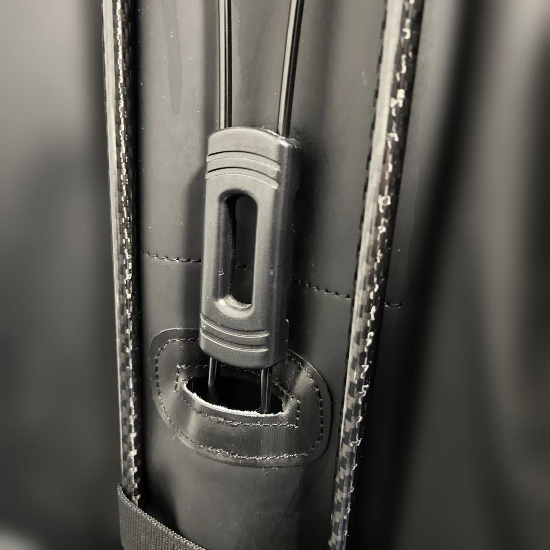 【VESSEL】PLAYERS 2.0 STAND BAG