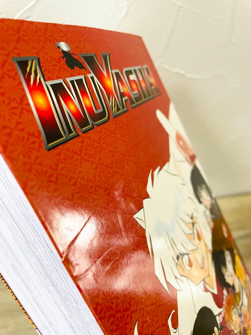 北米版★犬夜叉　INUYASHA 漫画　 16冊セット(2・16巻なし)