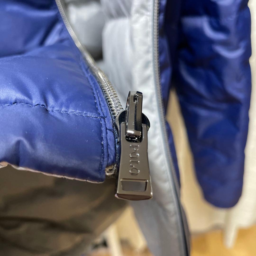 ポロラルフローレン　子供用ダウン