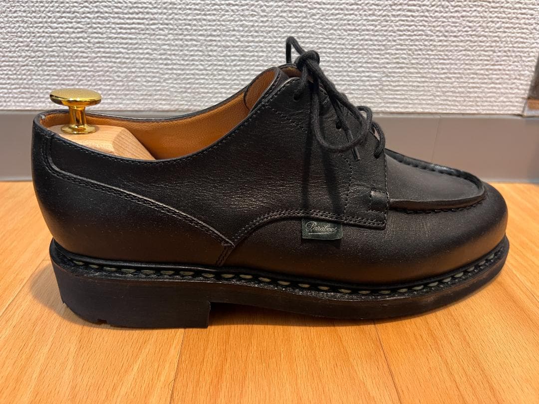 【美品】Paraboot パラブーツ シャンボード chambord