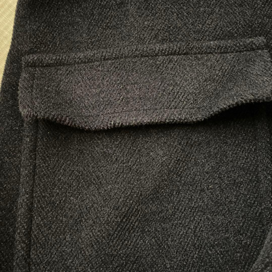 グレンフェル　GRENFELL ダッフルコート　36