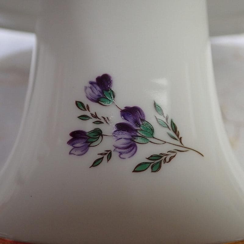 RU-5570　リチャードジノリ　イタリアン　フルーツ　ケーキスタンド 1226