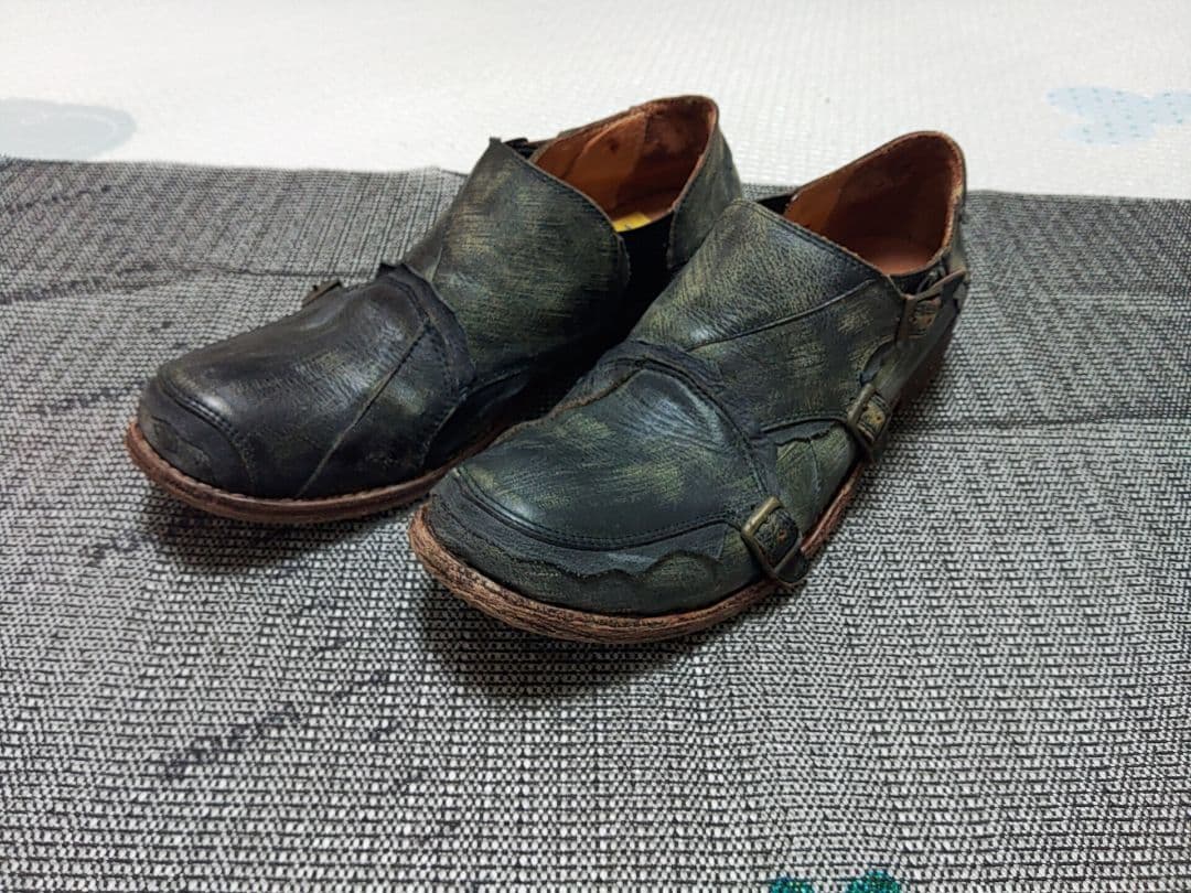 whoop-de-doo メンズ 靴