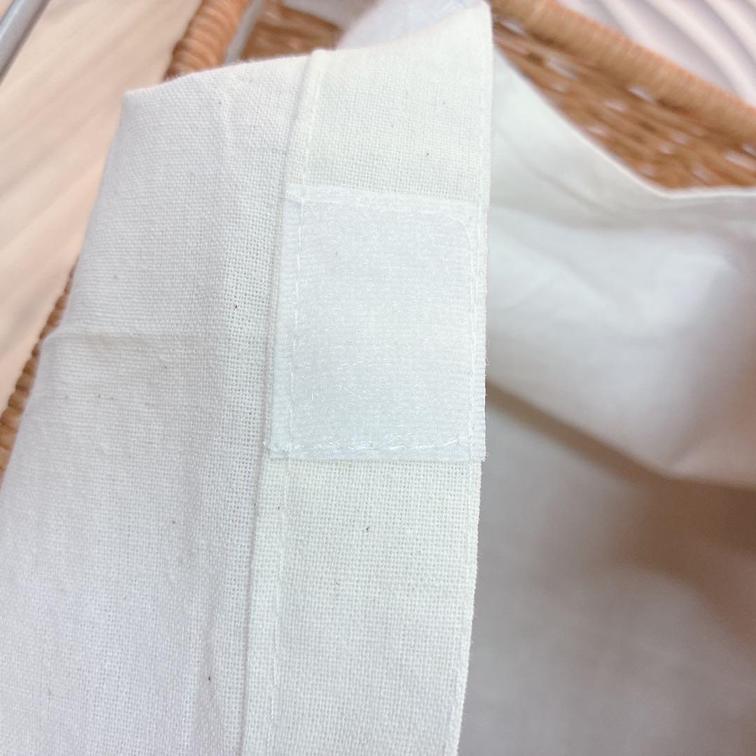 ◇ベルメゾン◇ランドリーチェスト◇ラタン収納◇