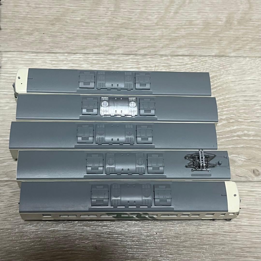 KATO 185系フル編成15両セット　踊り子