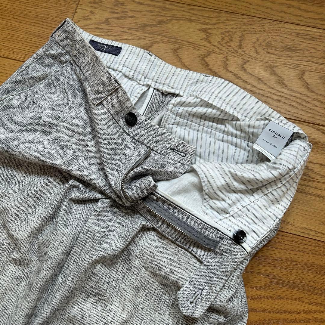 CIRCOLO チルコロ セットアップ ジャケット パンツ