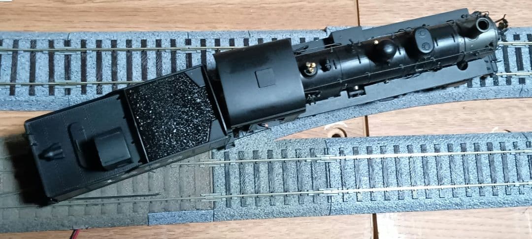 BACHMANN（バックマン） 2-10-0　RUSSIAN DECAPOD