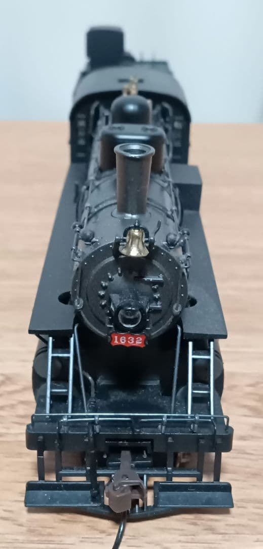 BACHMANN（バックマン） 2-10-0　RUSSIAN DECAPOD