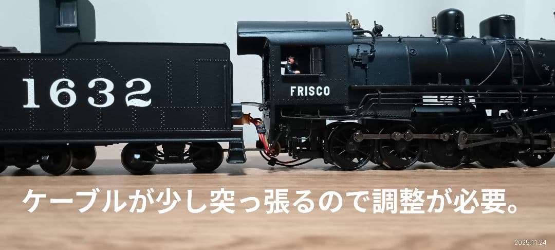 BACHMANN（バックマン） 2-10-0　RUSSIAN DECAPOD