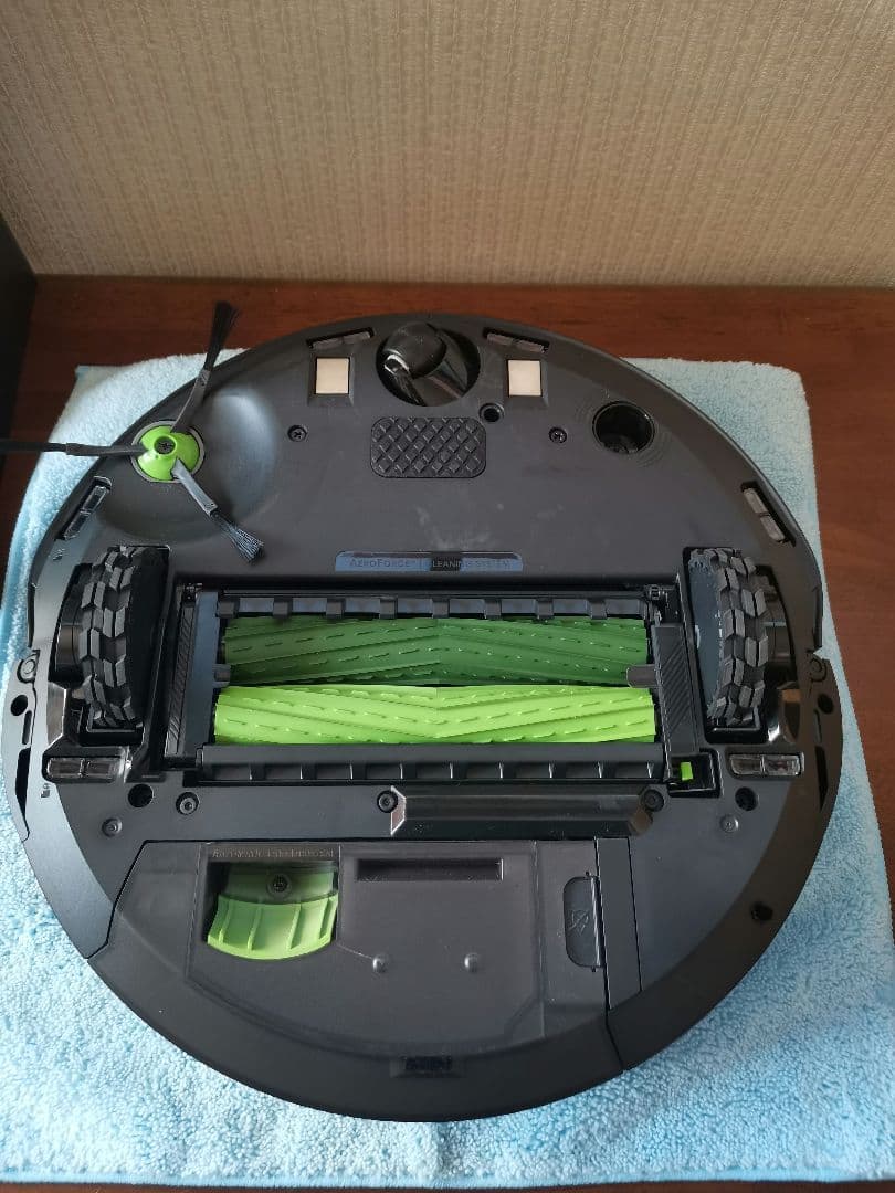 アイロボット ルンバ 23年製コンボ j7+ 自動ゴミ収集