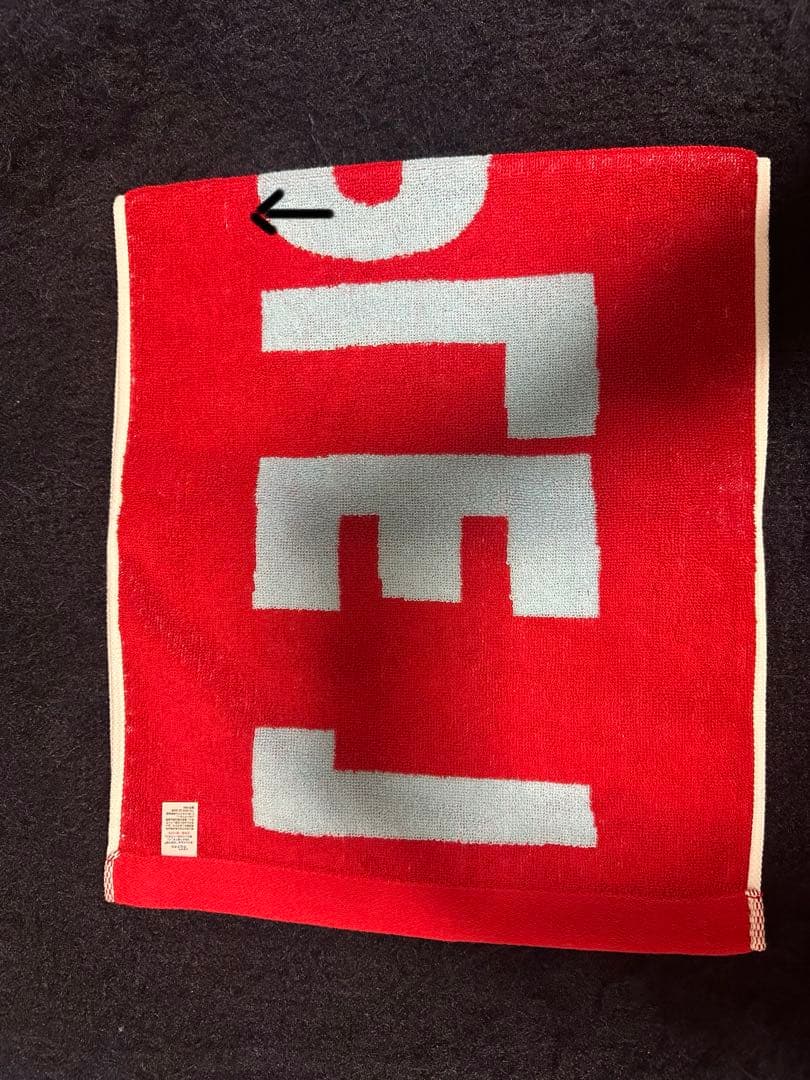 PEOPLE1 タオル　3種類セット