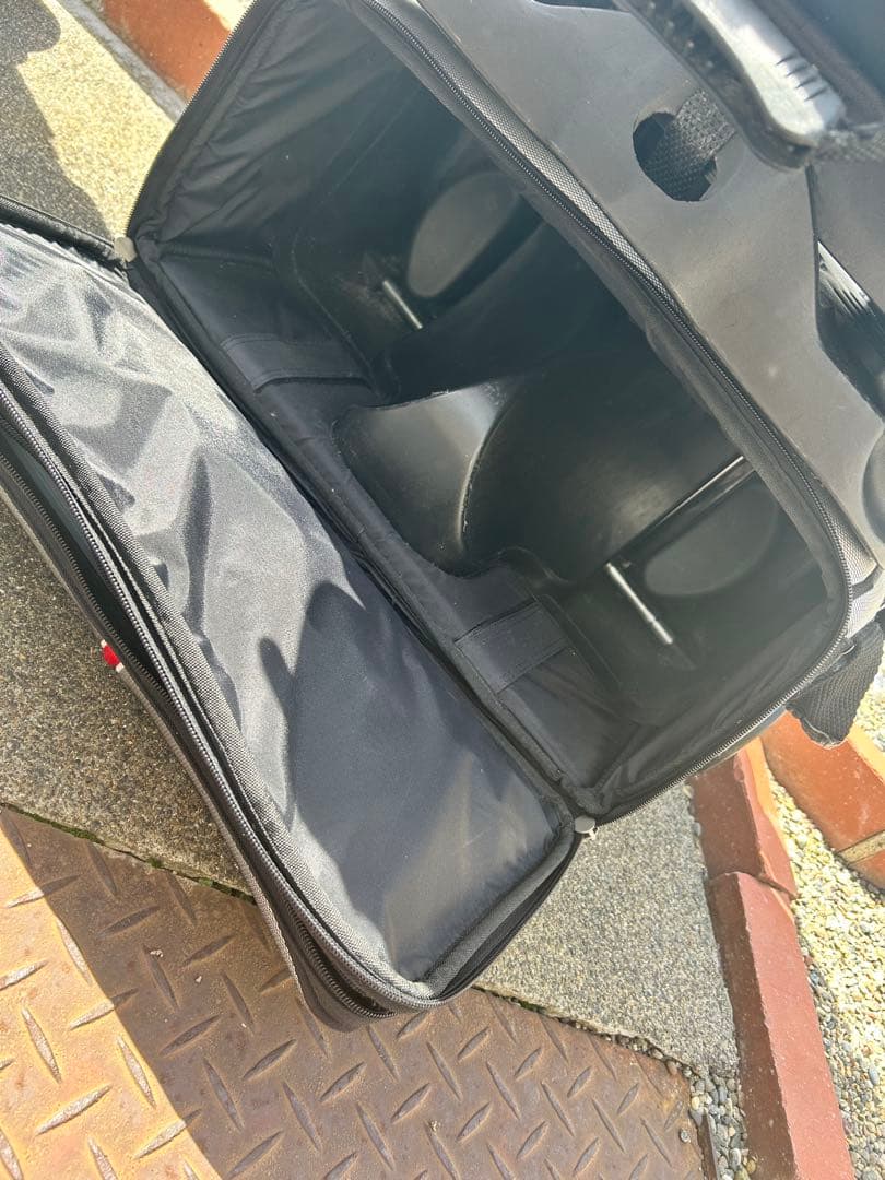 COLUMBIA 300 ボウリング用バッグ4個入り