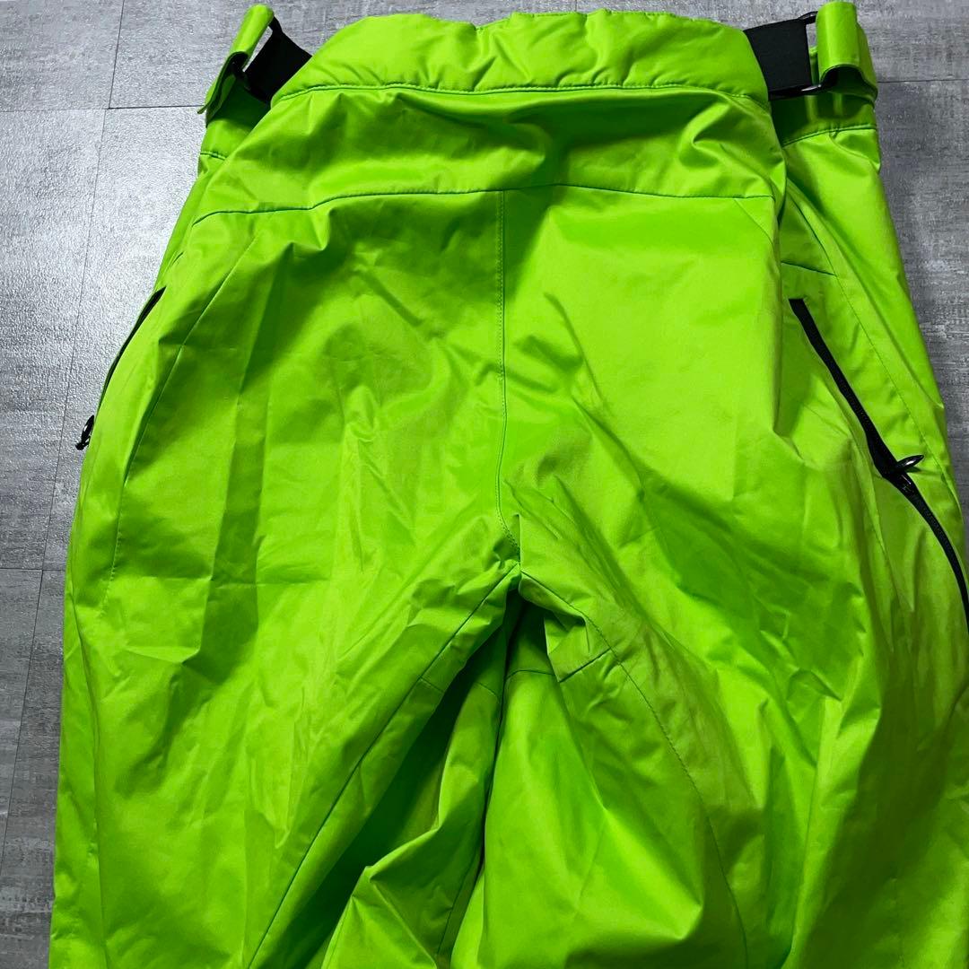 オガサカチーム 支給品 最高級 デサント sio スキーウェア メンズO XL