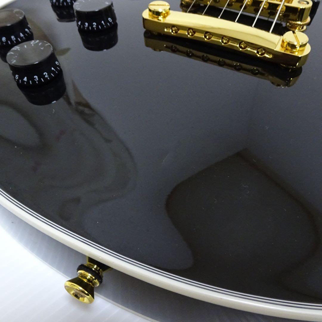 【希少！レフティ】Blitz レスポールタイプ エレキギター