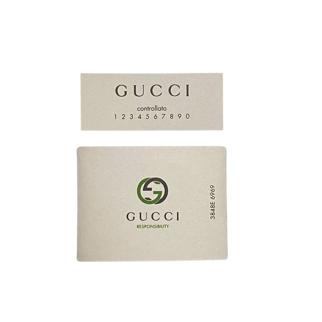 希少✨グッチ 長財布 ラウンド GG ソーホー レザー ロゴ ブラック