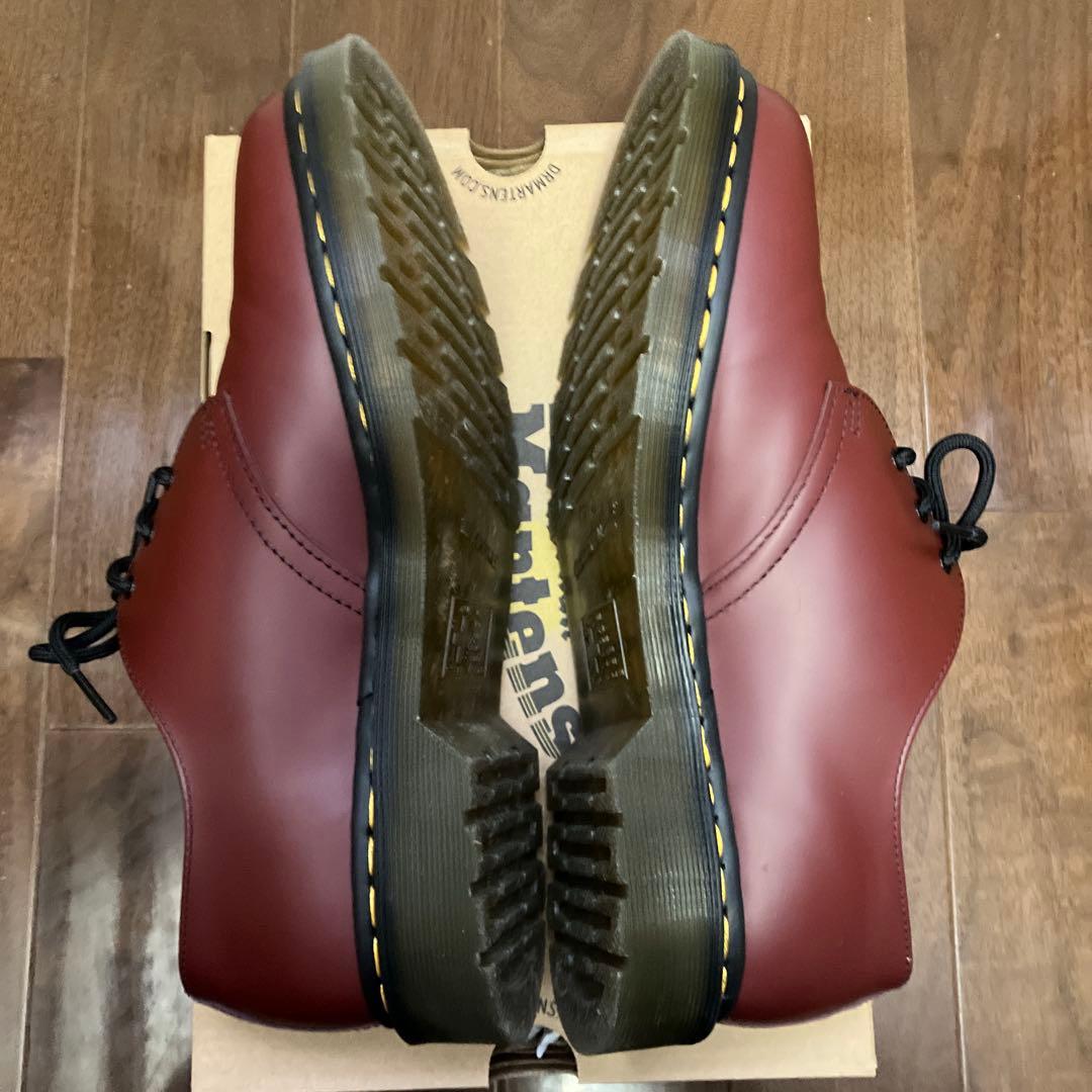 Dr. Martens 1461 3 ホール CHERRY RED 28cm