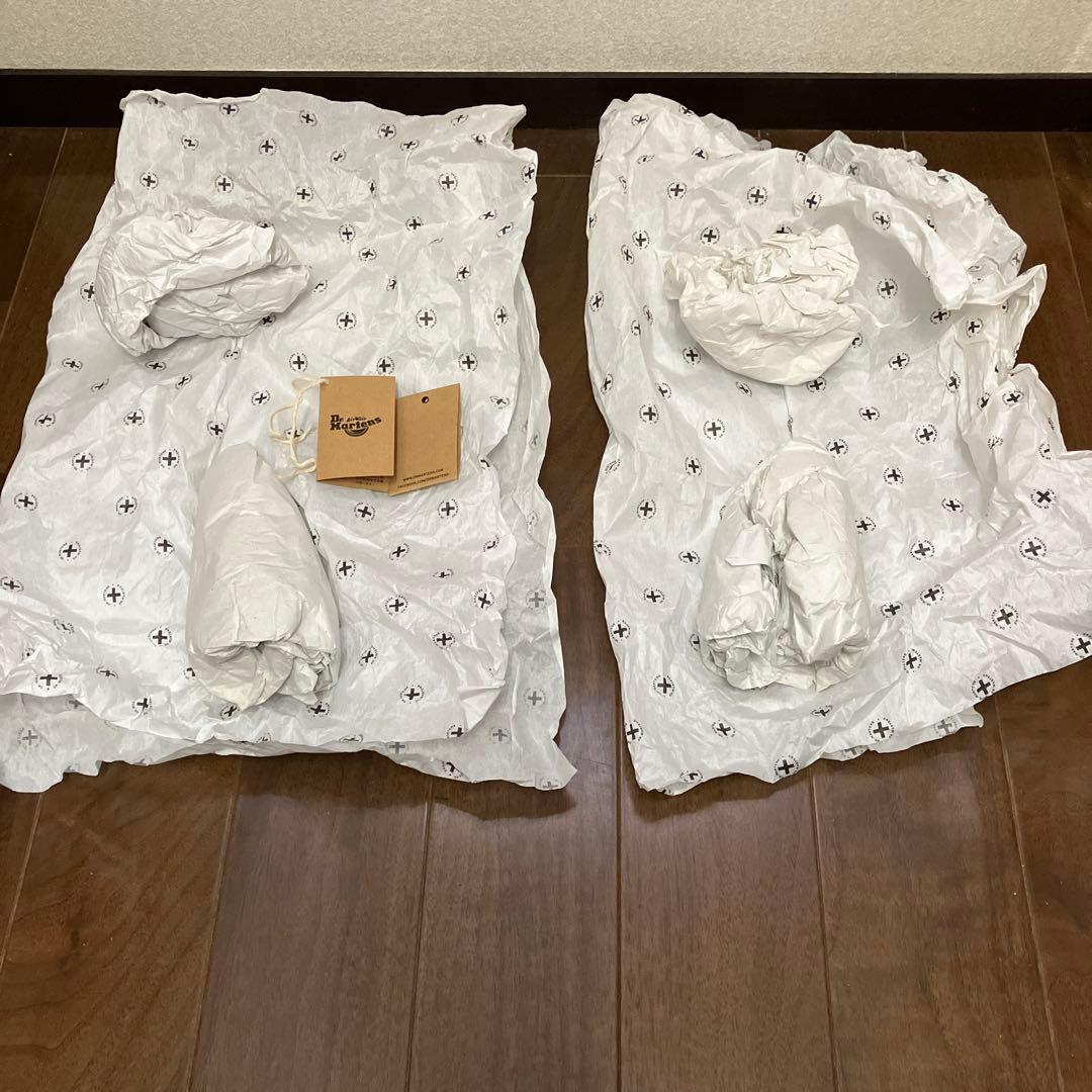 Dr. Martens 1461 3 ホール CHERRY RED 28cm