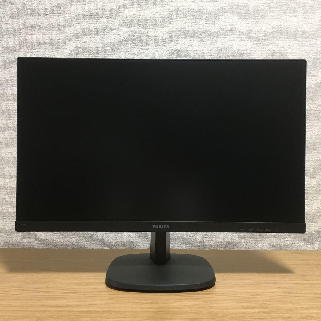 フルセット Lenovo Win11 i3 8Gメモリ SSD 23.8'モニタ