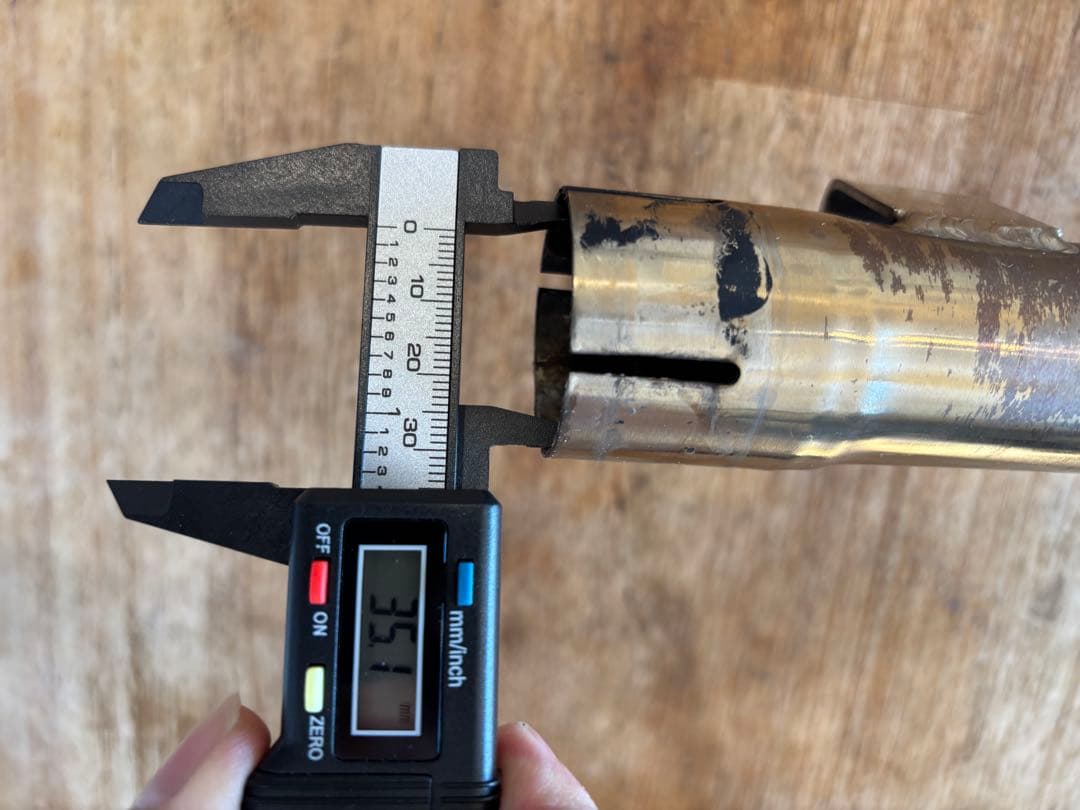 ホンダ CRF250L ダートフリーク　デルタ　バレル４　スリップオン