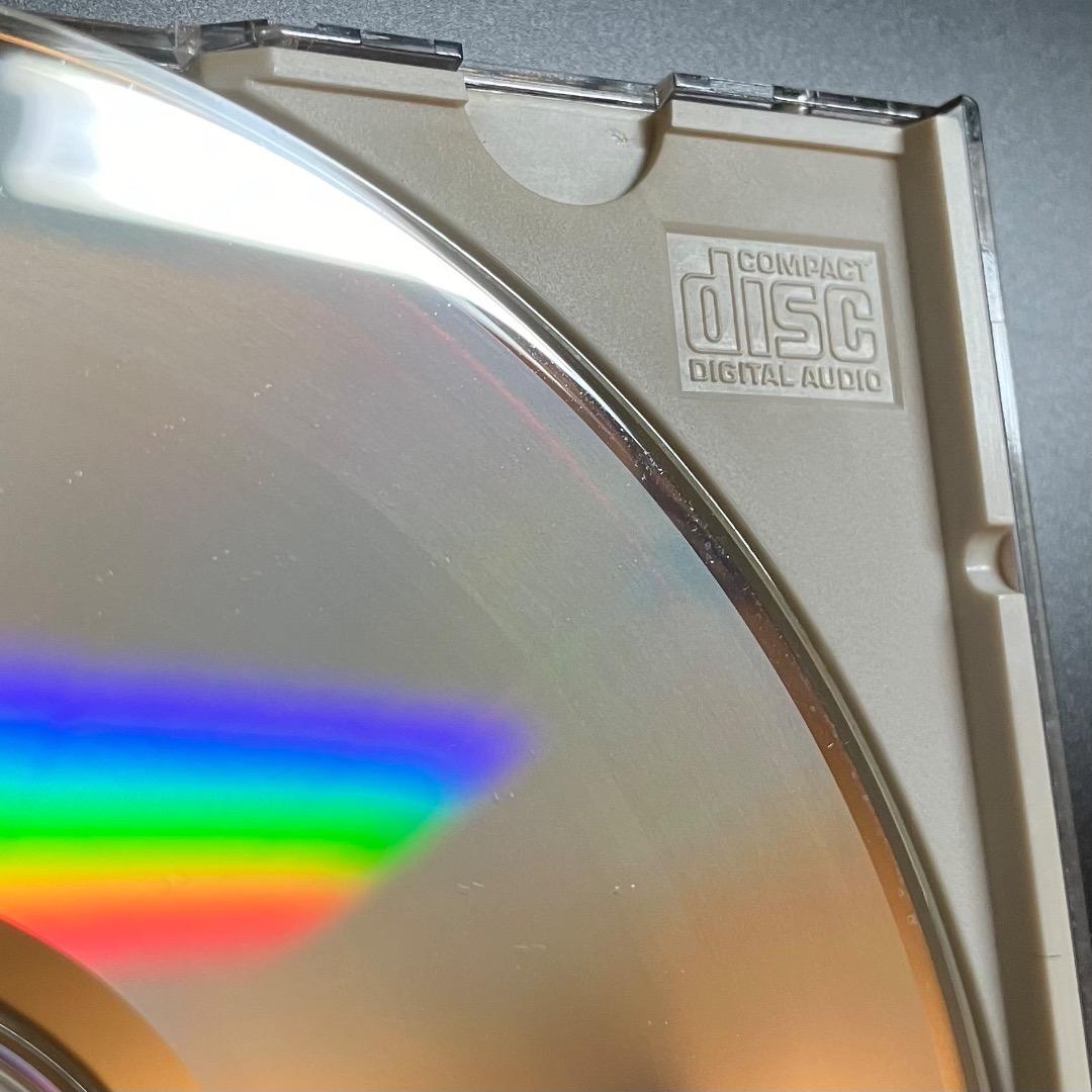 KEDGE Complete Samples 1988年初回リリース盤 CD